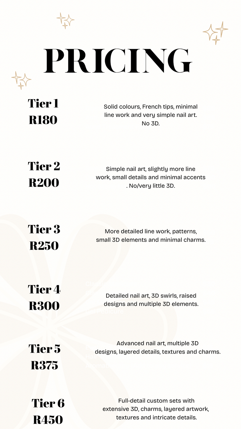 Tier 3 - (Custom Design)